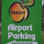 Peachy Airport Parking