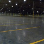 Peachy Airport Parking mark by curry contracting