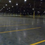 Peachy Airport Parking mark by curry contracting