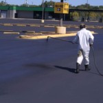 Peachy Airport Parking lot wash